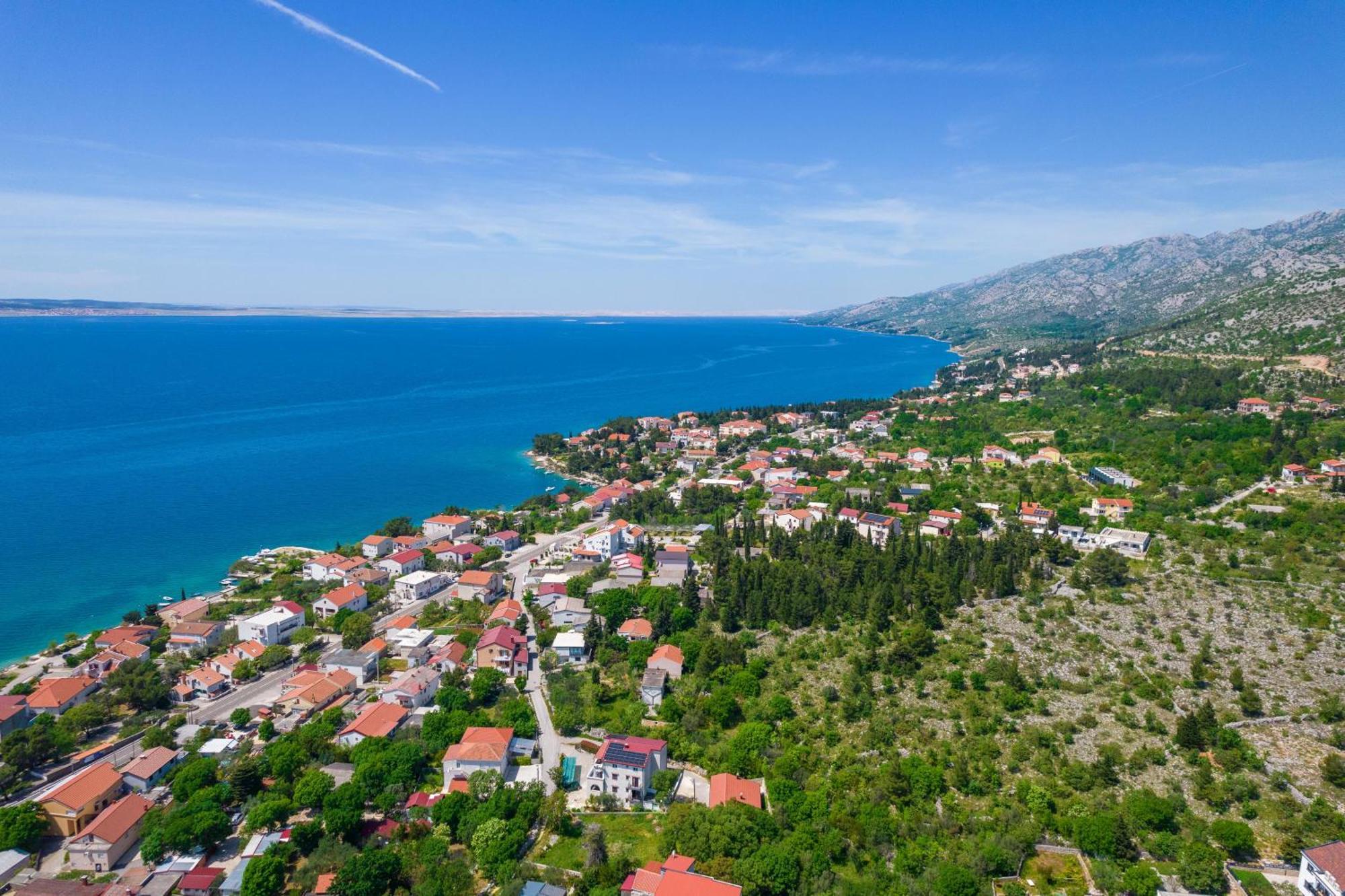 Apartmani Tomeri Stari Grad Kültér fotó