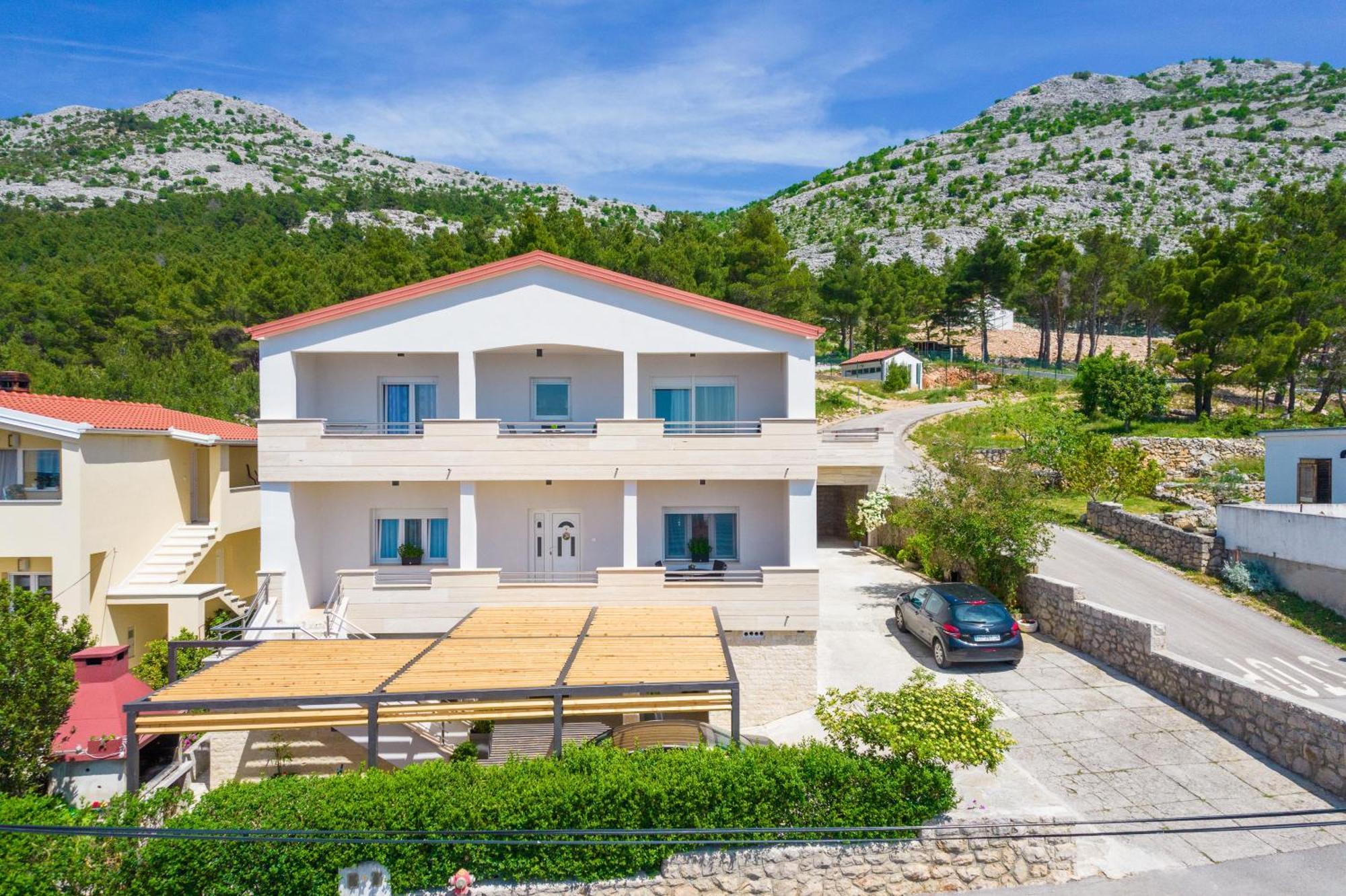 Apartmani Tomeri Stari Grad Kültér fotó