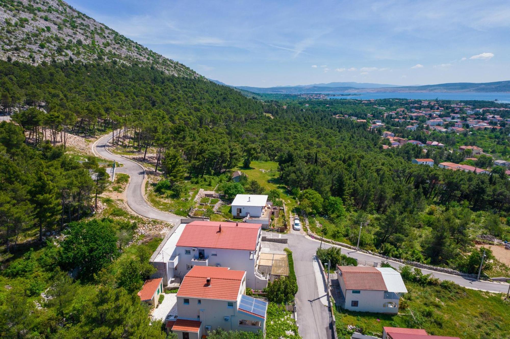 Apartmani Tomeri Stari Grad Kültér fotó