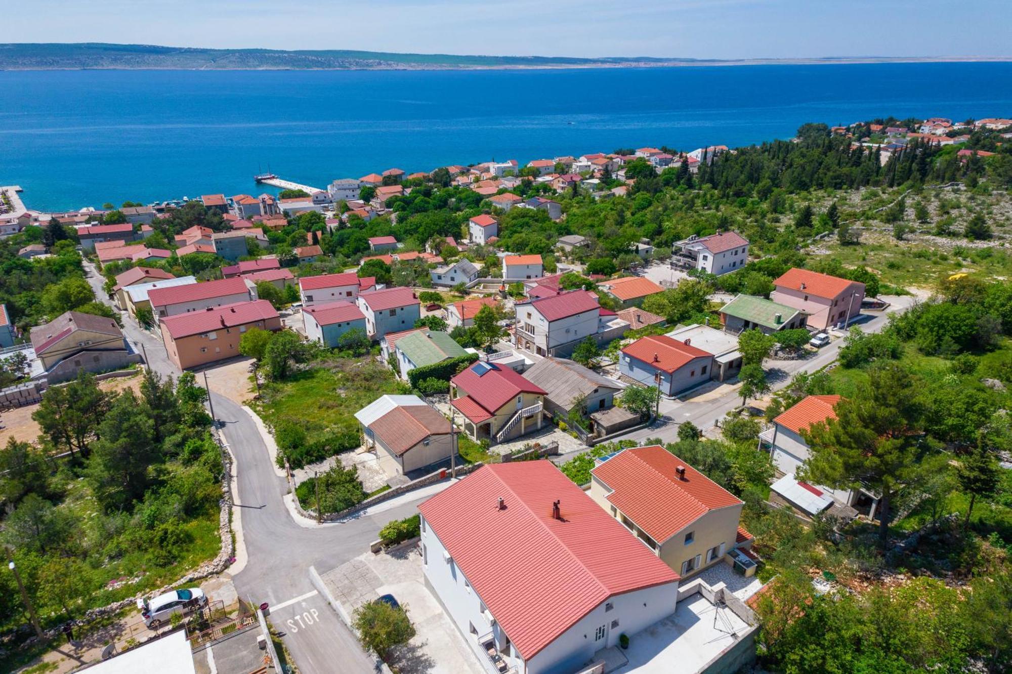 Apartmani Tomeri Stari Grad Kültér fotó