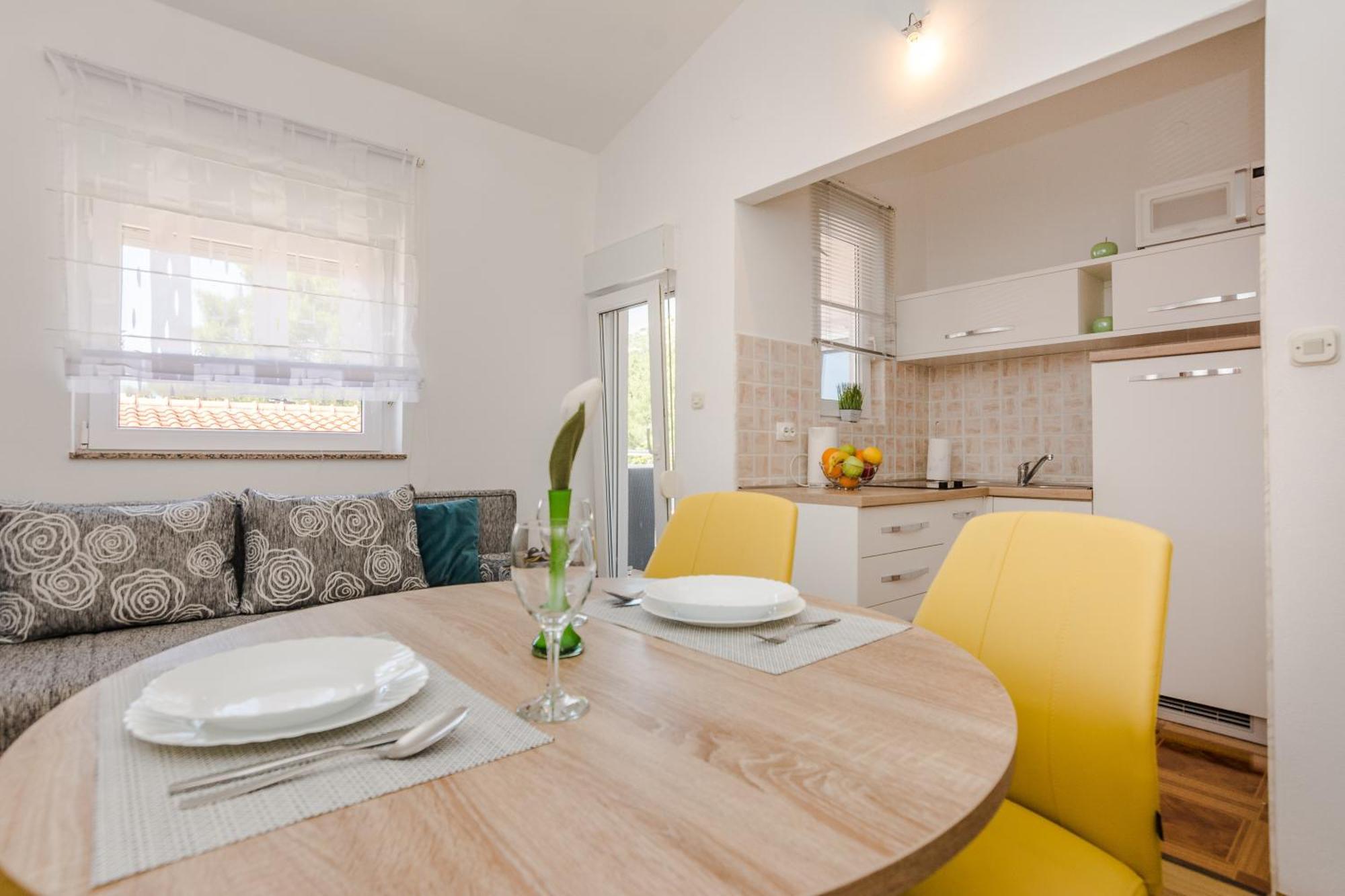 Apartmani Tomeri Stari Grad Kültér fotó