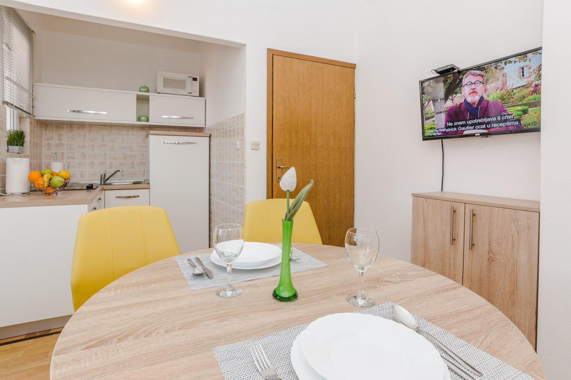 Apartmani Tomeri Stari Grad Kültér fotó